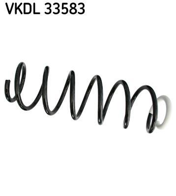 Mola de suspensão SKF ref. VKDL 33583